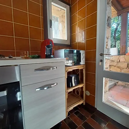La Lecceta Surrounded By Greenery And Sea View With Sunset Holiday home Costa Paradiso