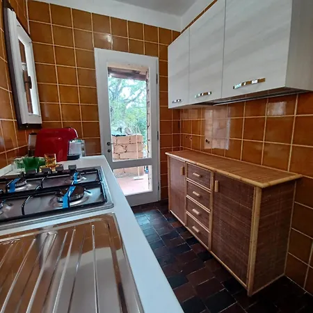 Holiday home La Lecceta Surrounded By Greenery And Sea View With Sunset Costa Paradiso