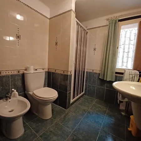 La Lecceta Surrounded By Greenery And Sea View With Sunset Holiday home Costa Paradiso