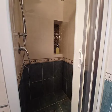 La Lecceta Surrounded By Greenery And Sea View With Sunset