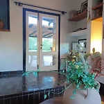 La Lecceta Surrounded By Greenery And Sea View With Sunset Costa Paradiso
