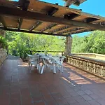 La Lecceta Surrounded By Greenery And Sea View With Sunset Casa vacanze *