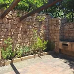La Lecceta Surrounded By Greenery And Sea View With Sunset Nyaraló Costa Paradiso