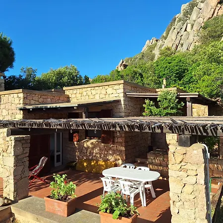 Nyaraló La Lecceta Surrounded By Greenery And Sea View With Sunset Costa Paradiso