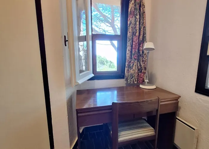 La Lecceta Surrounded By Greenery And Sea View With Sunset Vakantiehuis Costa Paradiso